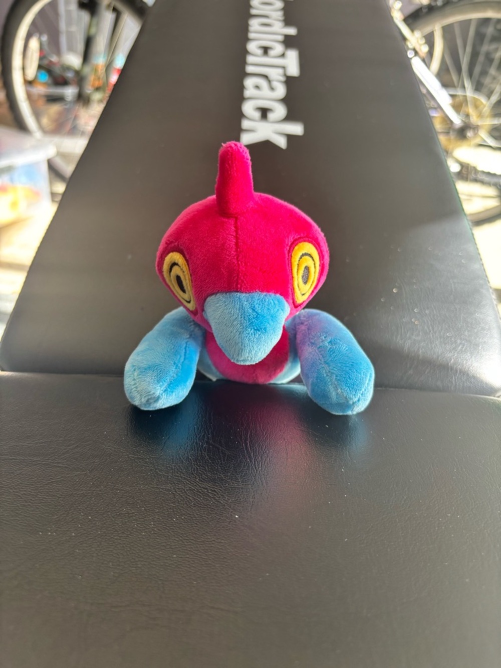 Polygon Plush